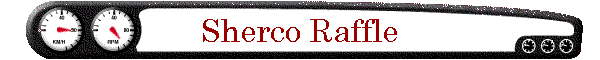 Sherco Raffle